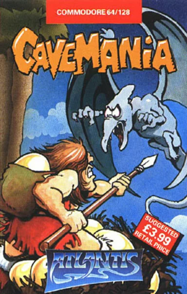jeu Cavemania