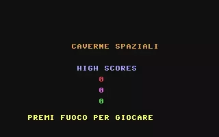 jeu Caverne Spaziali jeu Caverne Spaziali