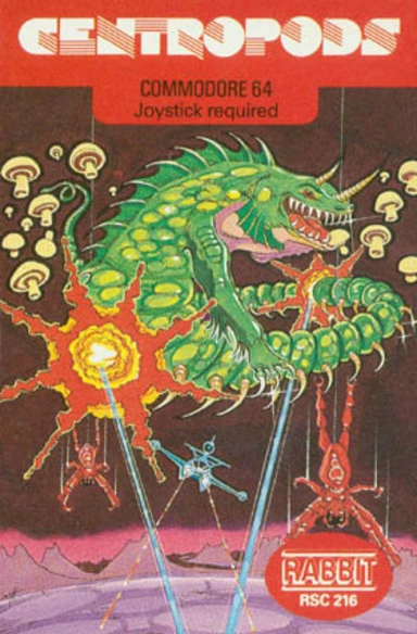 jeu Centropods