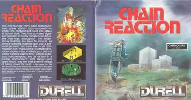 jeu Chain Reaction