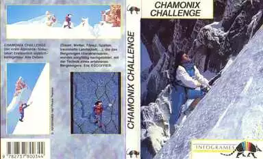 jeu Chamonix Challenge