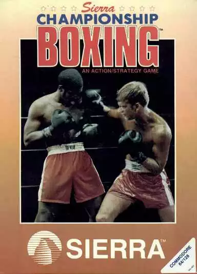 jeu Championship Boxing