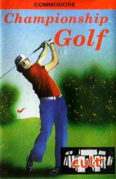 jeu Championship Golf