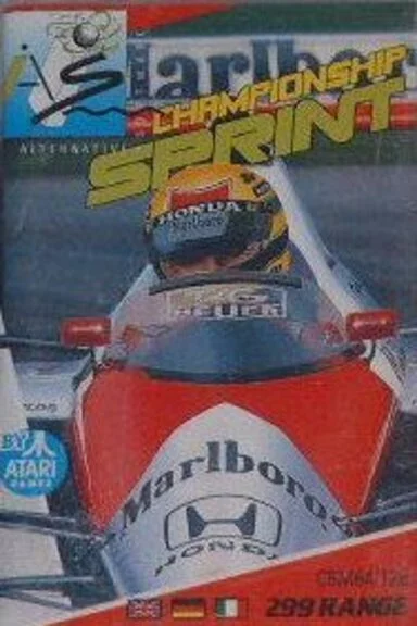 jeu Championship Sprint