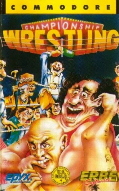 jeu Championship Wrestling