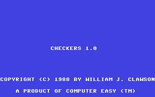 jeu Checkers 1.0 jeu Checkers 1.0