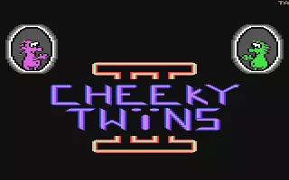 jeu Cheeky Twins II