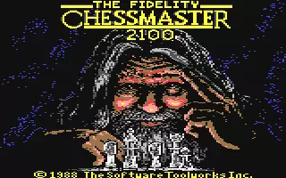 rom Chessmaster 2100 - The Fidelity