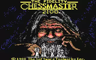 jeu Chessmaster 2100 - The Fidelity