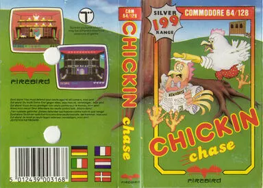 jeu Chickin Chase