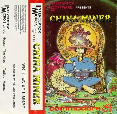 jeu China Miner