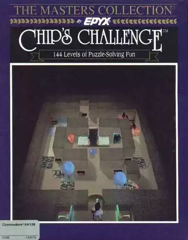 jeu Chip's Challenge