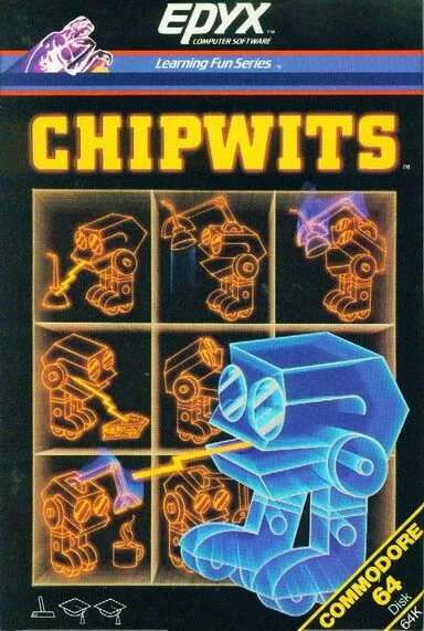 jeu ChipWits jeu ChipWits