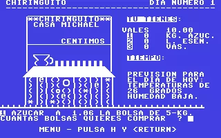 jeu Chiringuito jeu Chiringuito