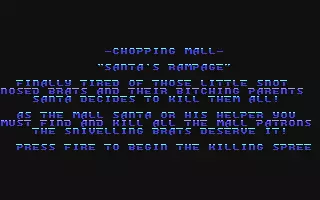 jeu Chopping Mall jeu Chopping Mall