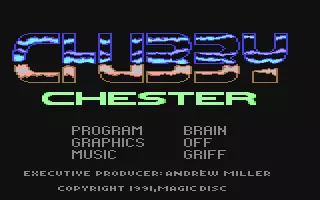 jeu Chubby Chester jeu Chubby Chester