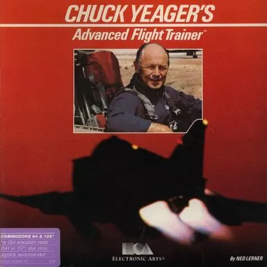 jeu Chuck Yeager's Advanced Flight Trainer