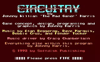jeu Circuitry