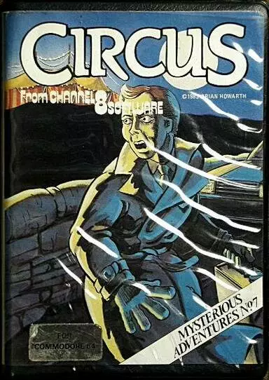 jeu Circus