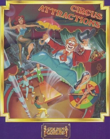 jeu Circus Attractions