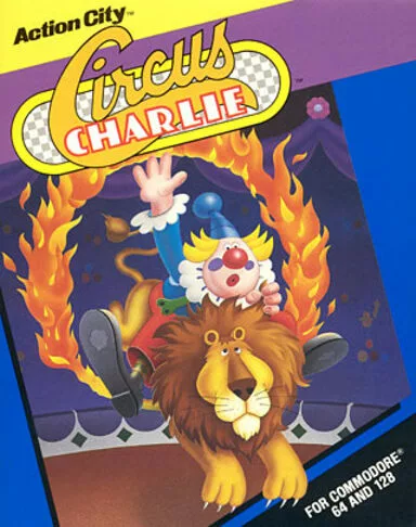 jeu Circus Charlie