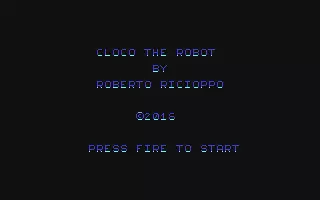 jeu Cloco the Robot