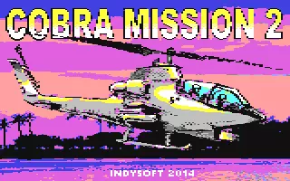 jeu Cobra Mission II jeu Cobra Mission II