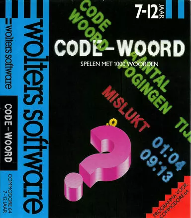 jeu Code-Woord