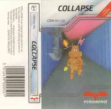 jeu Collapse