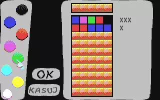 jeu Color Mania