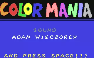 ROM Color Mania