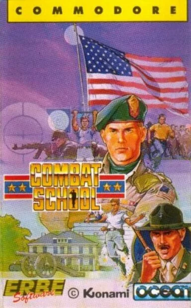 jeu Combat School
