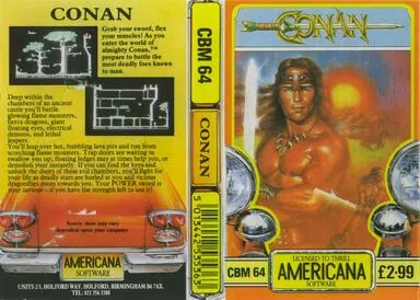 jeu Conan