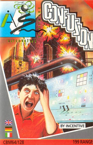 jeu Confuzion