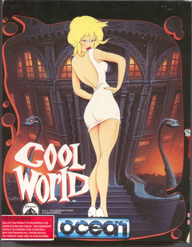 jeu Cool World