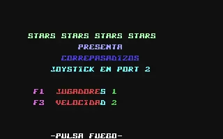 jeu Correpasadizos jeu Correpasadizos