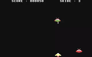 jeu Cosmic Warrior
