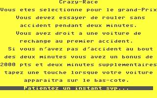 jeu Crazy-Race jeu Crazy-Race