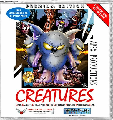 jeu Creatures