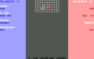 jeu Crosses & Cirkels jeu Crosses & Cirkels