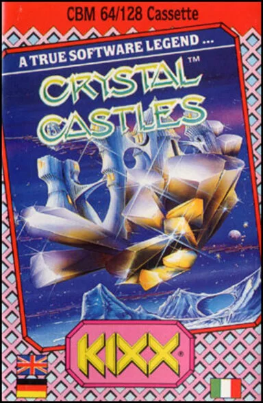 jeu Crystal Castles
