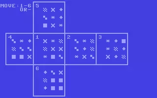 jeu Cube jeu Cube