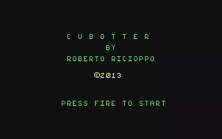 jeu Cubotter jeu Cubotter
