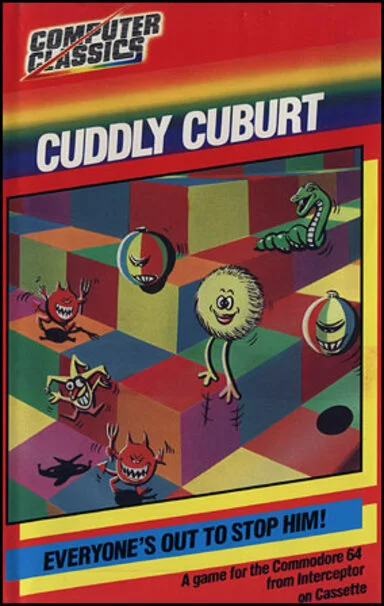 jeu Cuddly Cuburt
