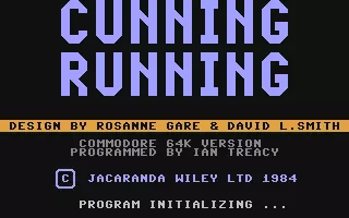 jeu Cunning Running jeu Cunning Running