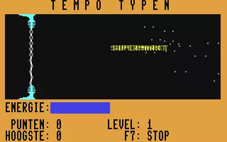 jeu Tempo Typen