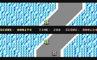 jeu Cyber-Race jeu Cyber-Race