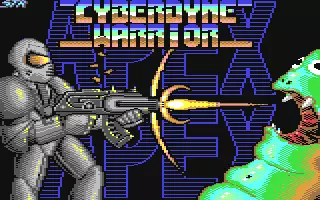 jeu Cyberdyne Warrior jeu Cyberdyne Warrior