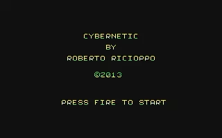 jeu Cybernetic