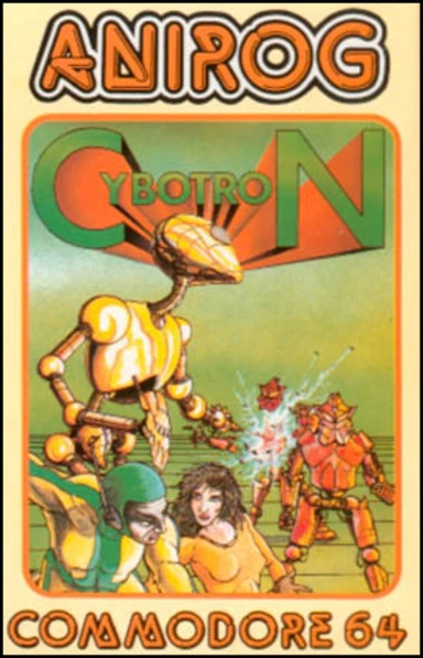 jeu Cybotron